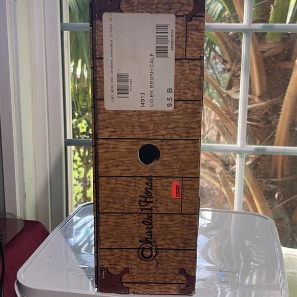 Charlie 1 by Luchesse Western Boots *With Box* - Picture 4 of 9